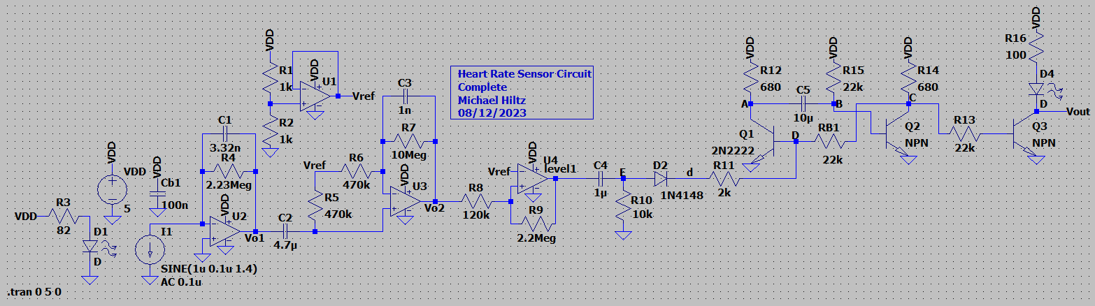 Complete Circuit Diagram